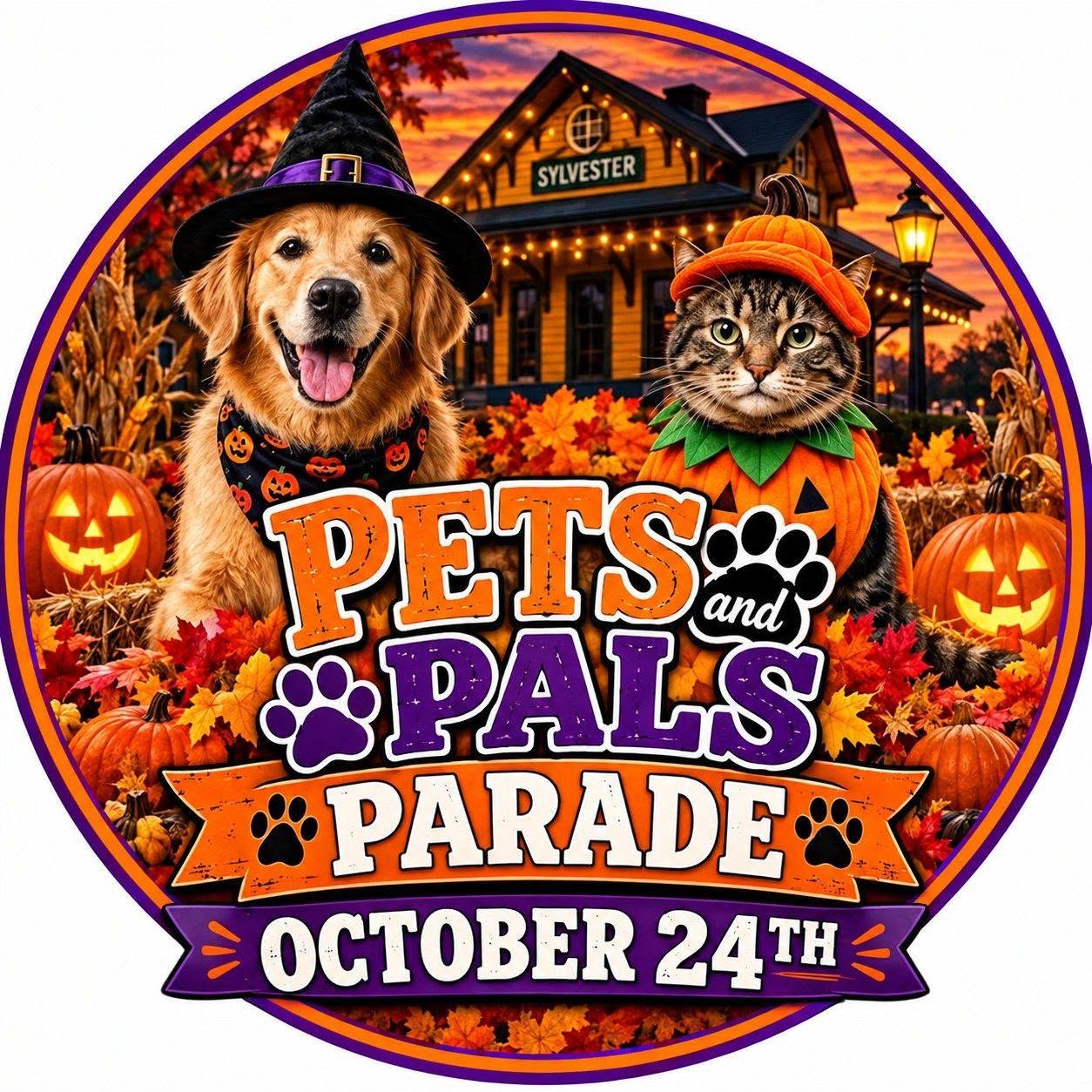 Pets & Pals Parade